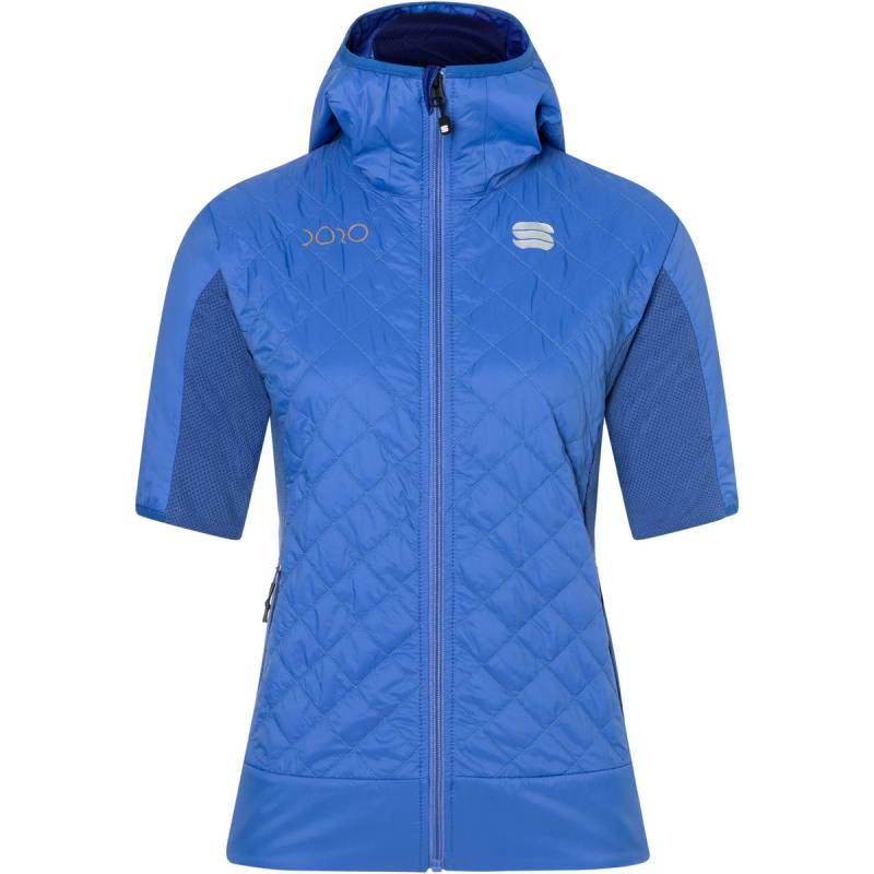 Sportful Damen Doro Puffy Weste von Sportful