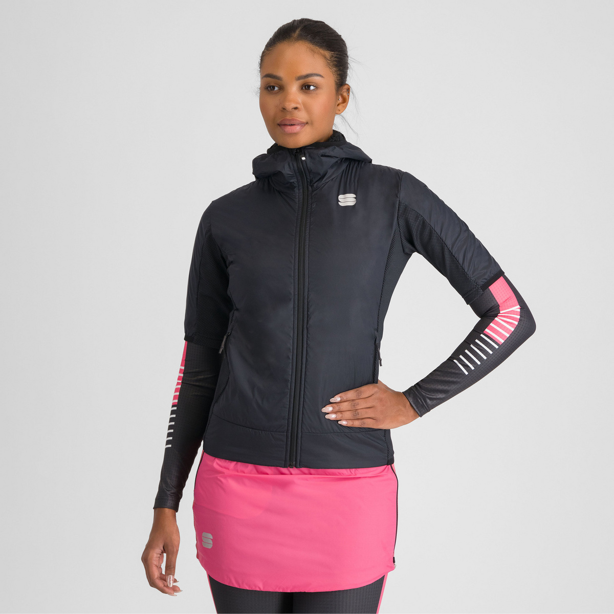 Sportful Damen Rythmo Puffy Weste von Sportful