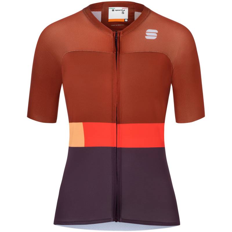 Sportful Damen Snap Trikot von Sportful