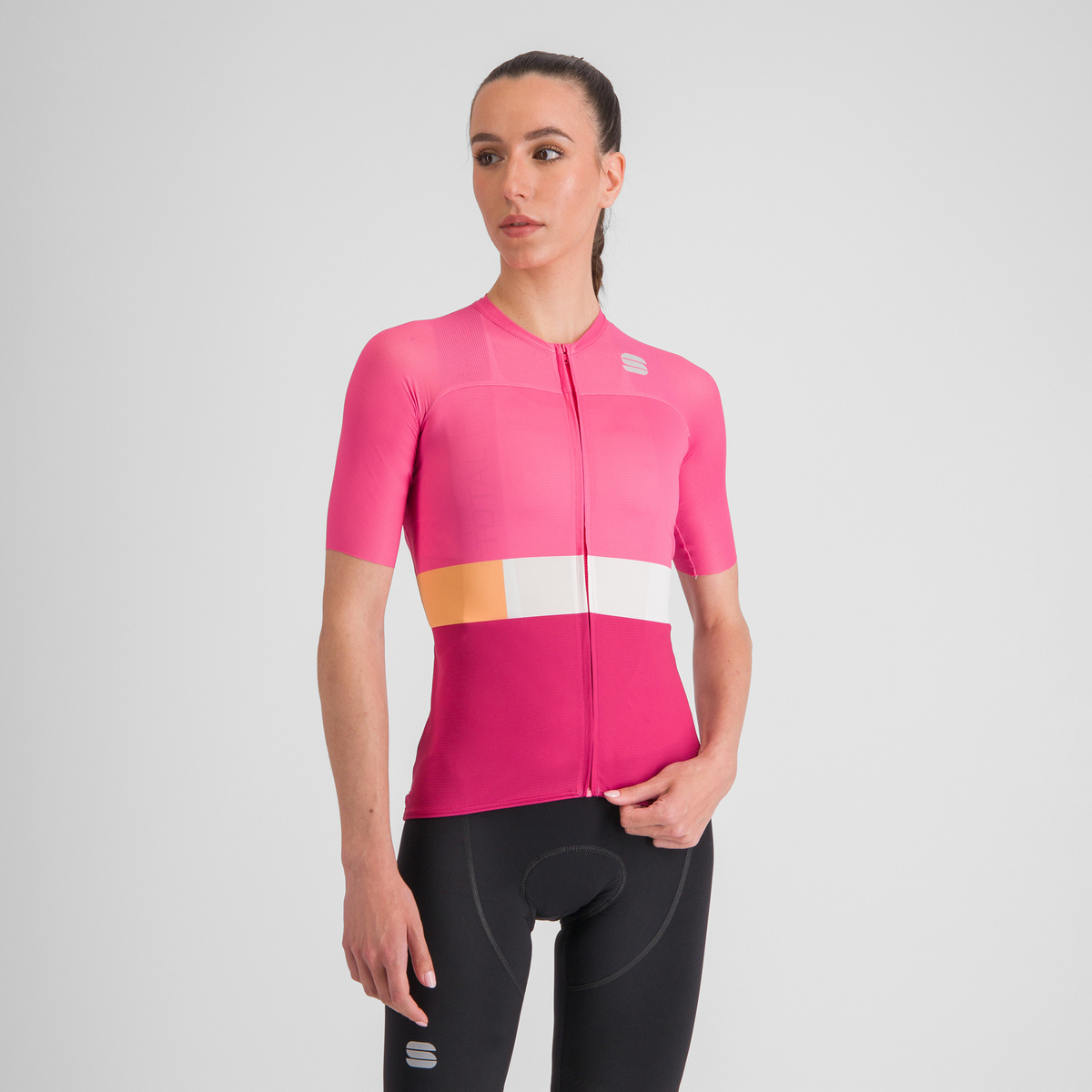 Sportful Damen Snap Trikot von Sportful