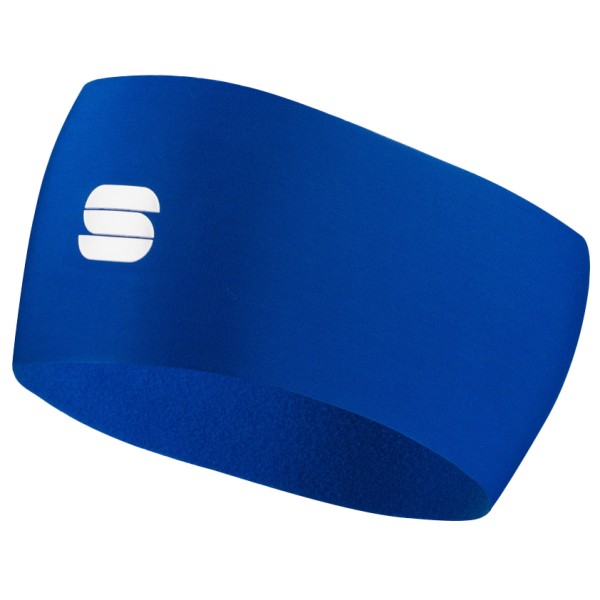 Sportful - Edge Headband - Stirnband Gr One Size blau von Sportful