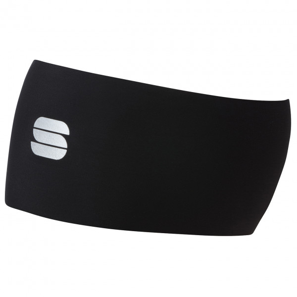 Sportful - Edge Headband - Stirnband Gr One Size schwarz von Sportful