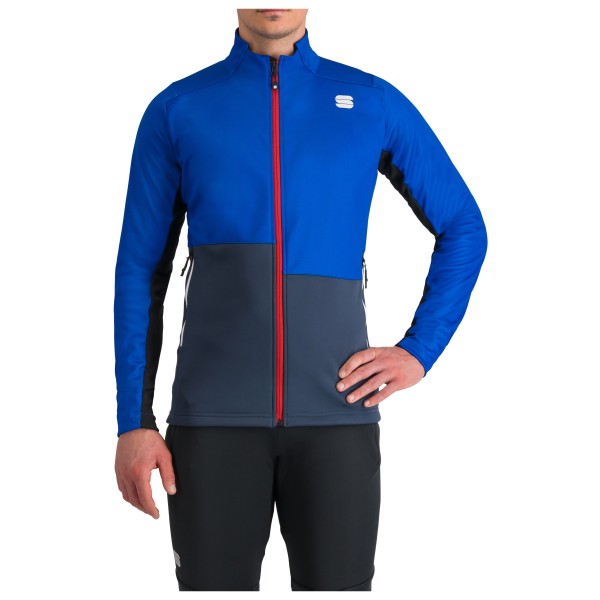 Sportful - Engadin Jacket - Langlaufjacke Gr L;S;XL;XXL blau von Sportful