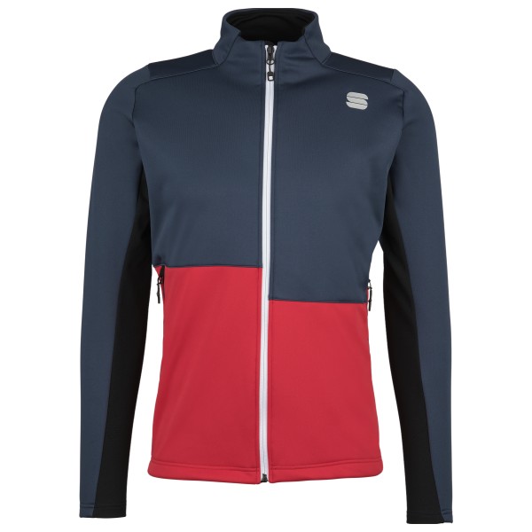 Sportful - Engadin Jacket - Langlaufjacke Gr L;S;XL;XXL blau von Sportful