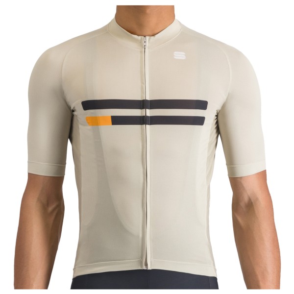 Sportful - Joy Jersey - Velotrikot Gr S beige von Sportful