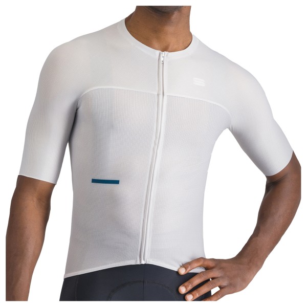 Sportful - Light Jersey - Velotrikot Gr M grau von Sportful