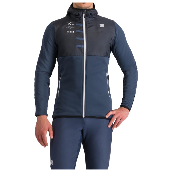 Sportful - Rythmo Jacket - Langlaufjacke Gr L;M;S;XL;XXL blau von Sportful