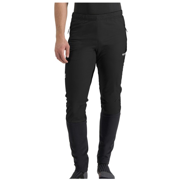 Sportful - Rythmo Pant - Langlaufhose Gr L schwarz von Sportful