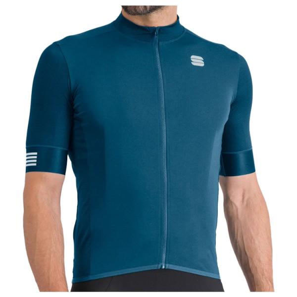 Sportful - SRK Jersey - Velotrikot Gr XL blau von Sportful