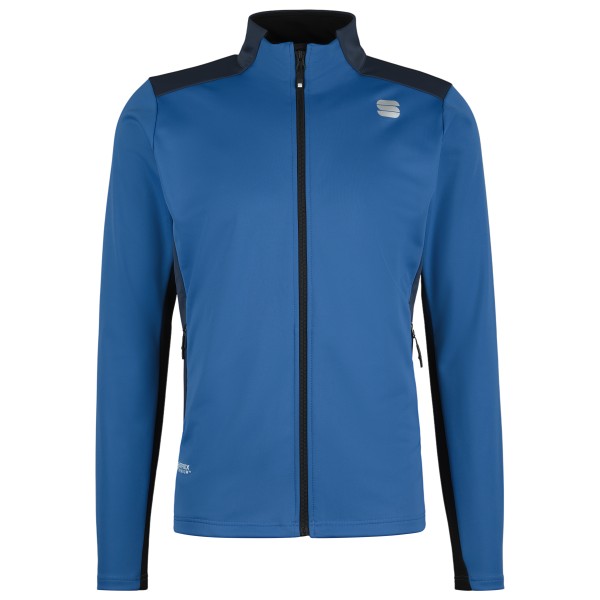 Sportful - Squadra Jacket - Langlaufjacke Gr 3XL blau von Sportful