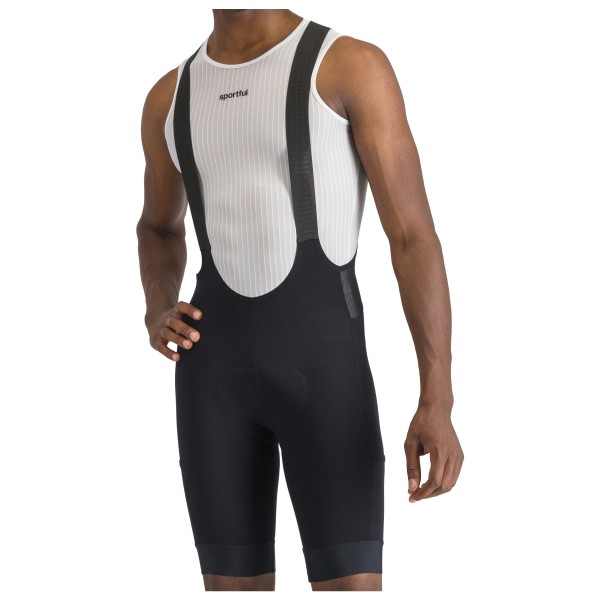 Sportful - Supergiara 2 Bibshort - Velohose Gr 3XL schwarz von Sportful