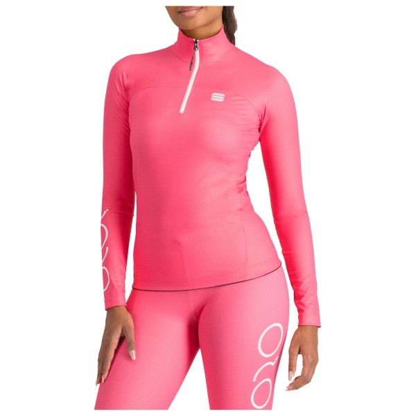 Sportful - Women's Doro Apex Jersey - Langlaufjacke Gr L;M;XL;XXL rosa von Sportful