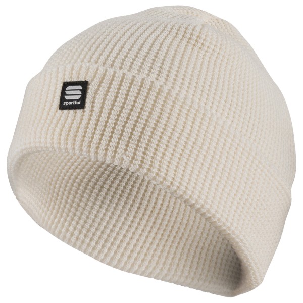 Sportful - Women's Doro Beanie - Mütze Gr One Size beige von Sportful