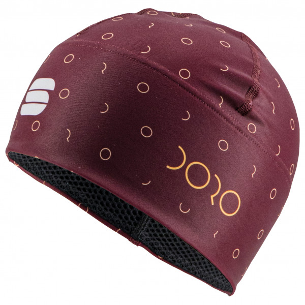 Sportful - Women's Doro Hat - Mütze Gr One Size rot von Sportful