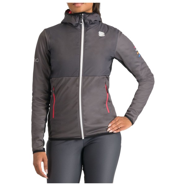 Sportful - Women's Doro Jacket - Langlaufjacke Gr L;S;XL;XS;XXL grau von Sportful