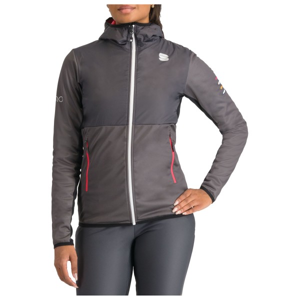 Sportful - Women's Doro Jacket - Langlaufjacke Gr L grau von Sportful