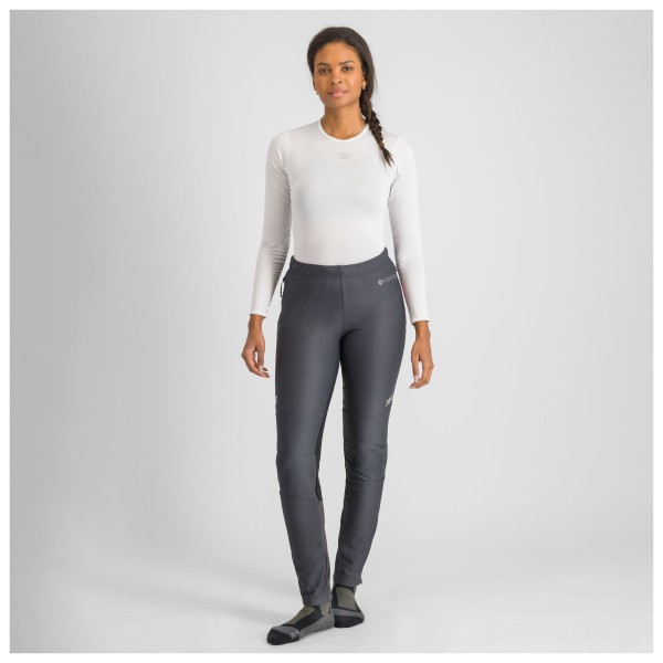 Sportful - Women's Doro Pant - Langlaufhose Gr L;M;S;XL grau von Sportful