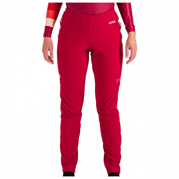 Sportful - Women's Doro Pant - Langlaufhose Gr XS rot von Sportful