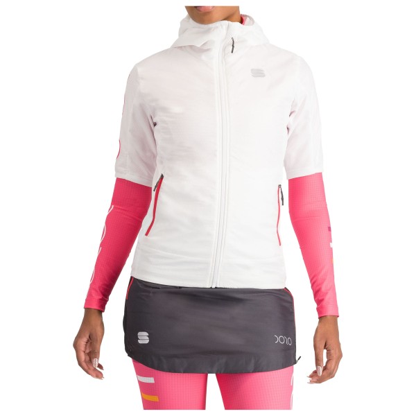 Sportful - Women's Doro Puffy - Langlaufjacke Gr L;M;S;XL;XS weiß von Sportful