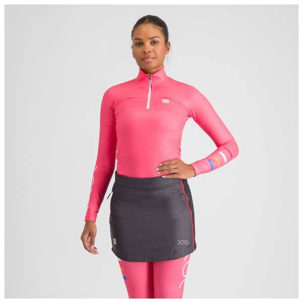 Sportful - Women's Doro Skirt - Kunstfaserjupe Gr L weiß von Sportful