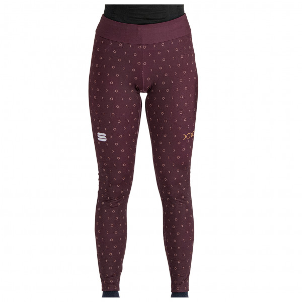 Sportful - Women's Doro Tight - Langlaufhose Gr L;S;XL;XS braun von Sportful