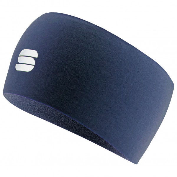 Sportful - Women's Edge Headband - Stirnband Gr One Size blau von Sportful