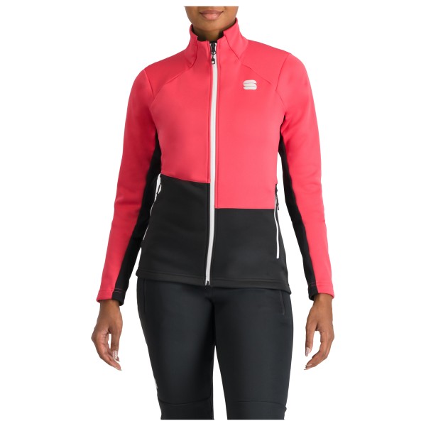 Sportful - Women's Engadin Jacket - Langlaufjacke Gr L schwarz von Sportful