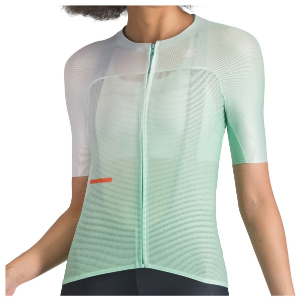 Sportful - Women's Light Jersey - Velotrikot Gr L bunt von Sportful