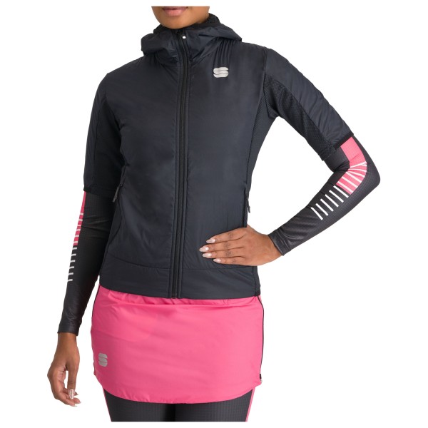 Sportful - Women's Puffy Jacket - Langlaufjacke Gr L bunt von Sportful