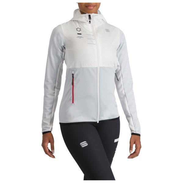 Sportful - Women's Rythmo Jacket - Langlaufjacke Gr M;XL;XS blau von Sportful