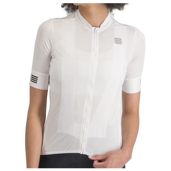 Sportful - Women's SRK Jersey - Velotrikot Gr L;M;S;XL;XS;XXL grün;lila;weiß von Sportful