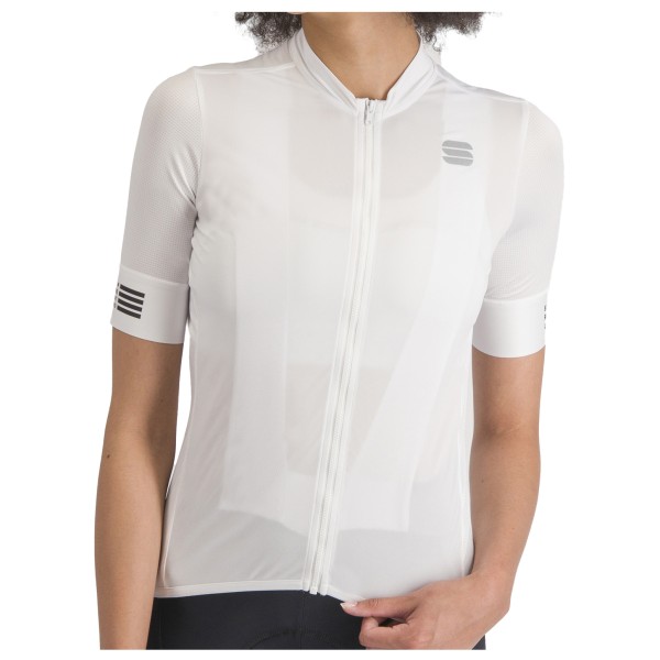 Sportful - Women's SRK Jersey - Velotrikot Gr L weiß von Sportful