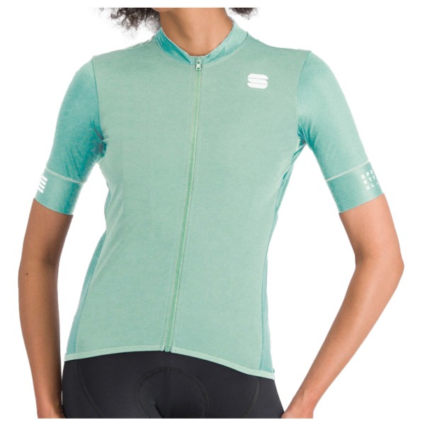 Sportful - Women's SRK Jersey - Velotrikot Gr XS grün von Sportful