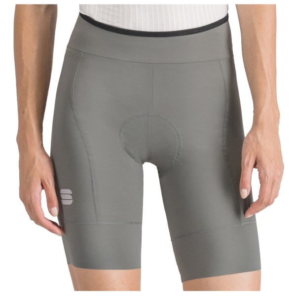 Sportful - Women's SRK Short - Velohose Gr S grau von Sportful