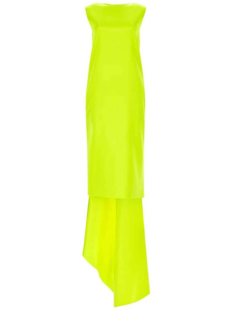 Sportmax Aedi dress - Yellow von Sportmax