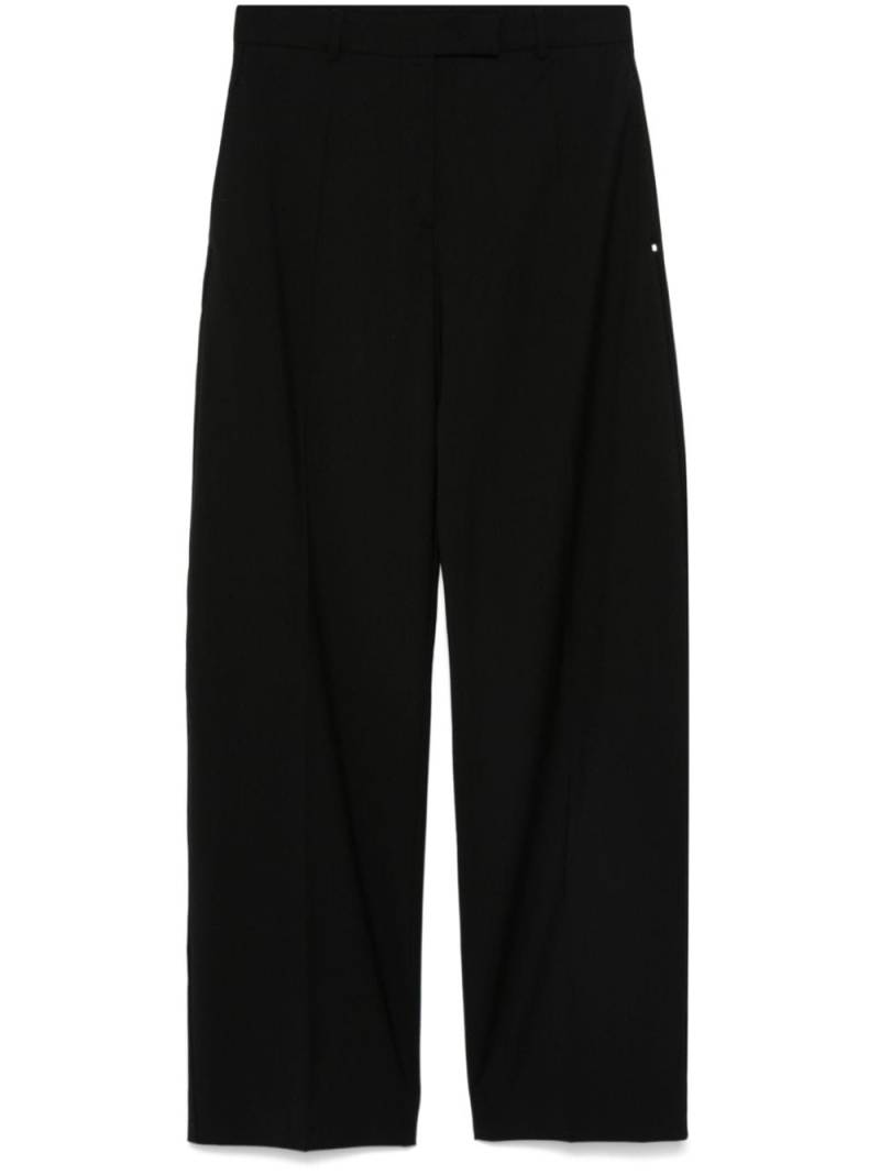 Sportmax Ampezzo trousers - Black von Sportmax