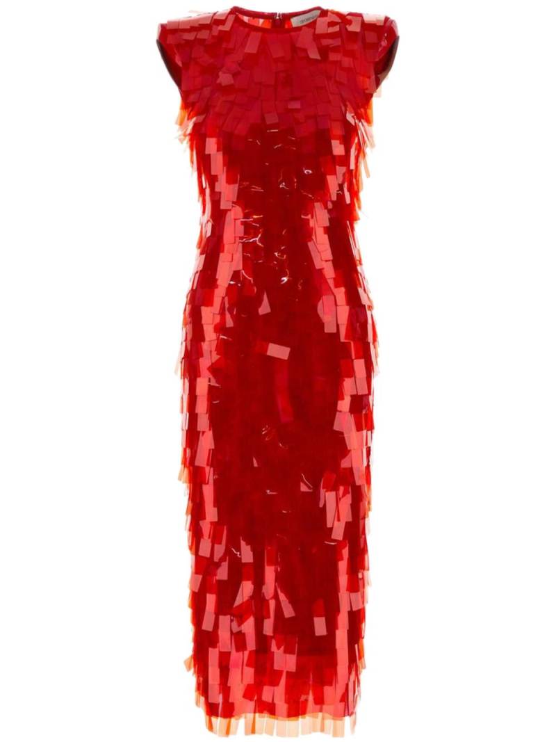 Sportmax Arena dress - Red von Sportmax