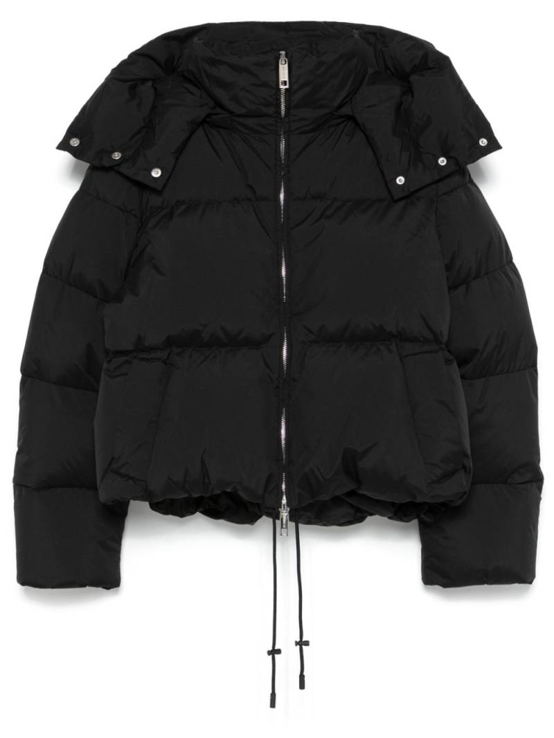 Sportmax Beira puffer jacket - Black von Sportmax