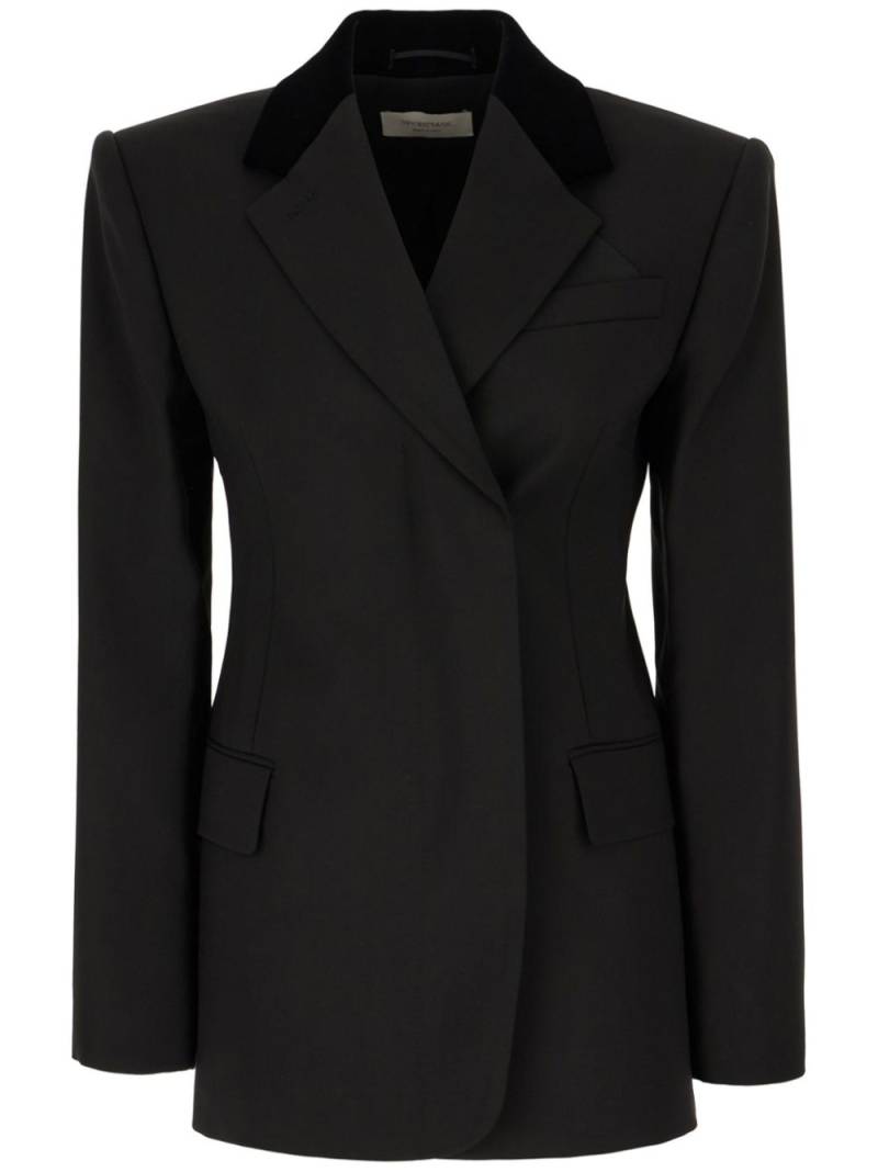 Sportmax Bino blazer - Black von Sportmax