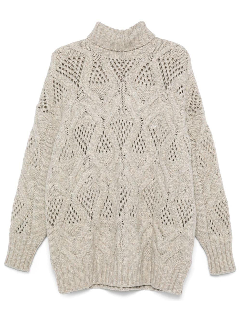 Sportmax Edicola jumper - Neutrals von Sportmax