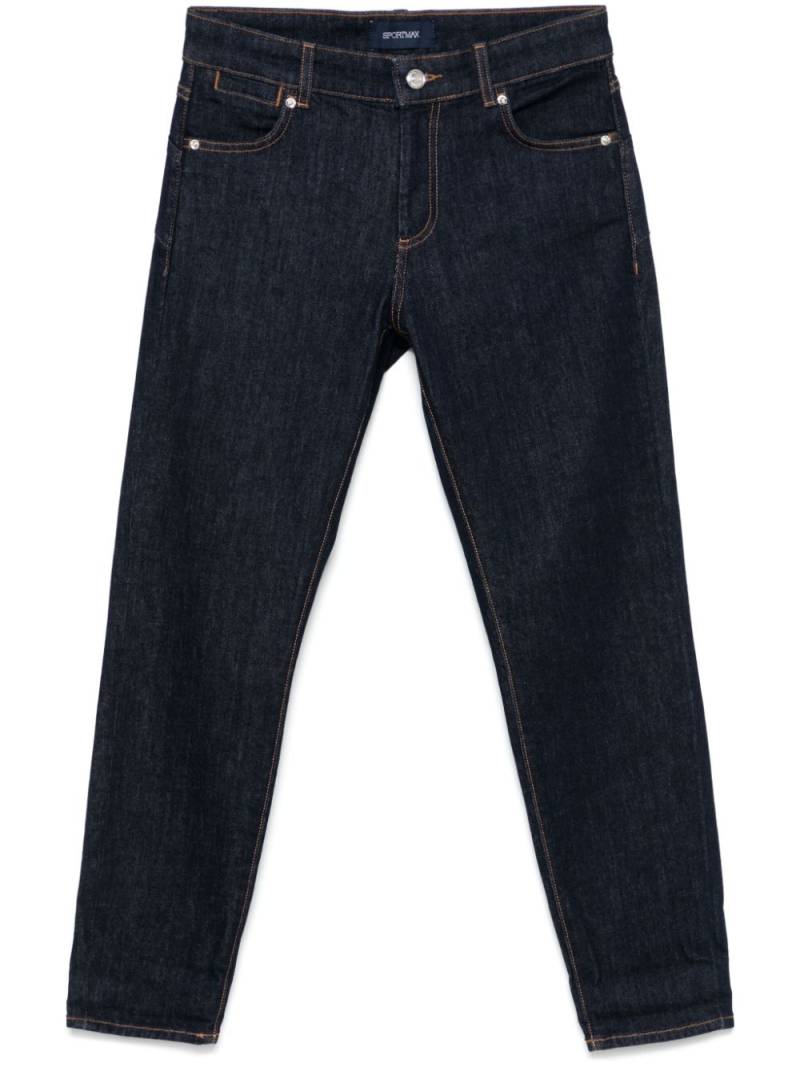 Sportmax Edy jeans - Blue von Sportmax