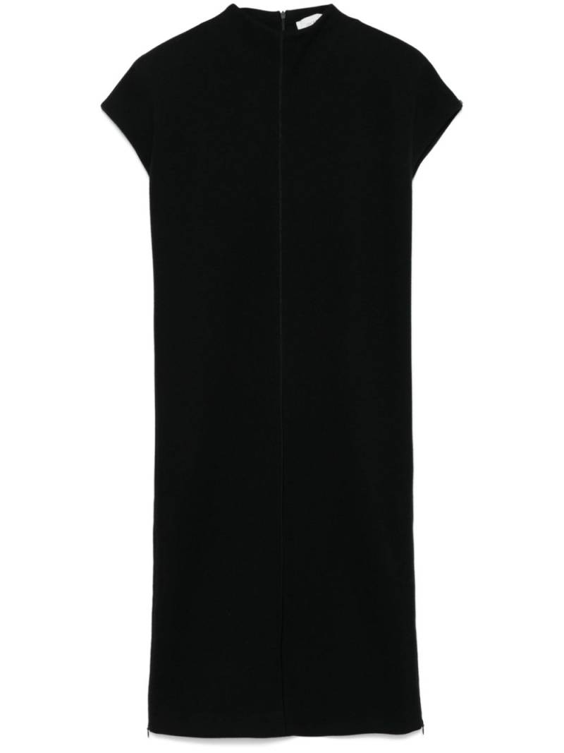 Sportmax Lora midi dress - Black von Sportmax