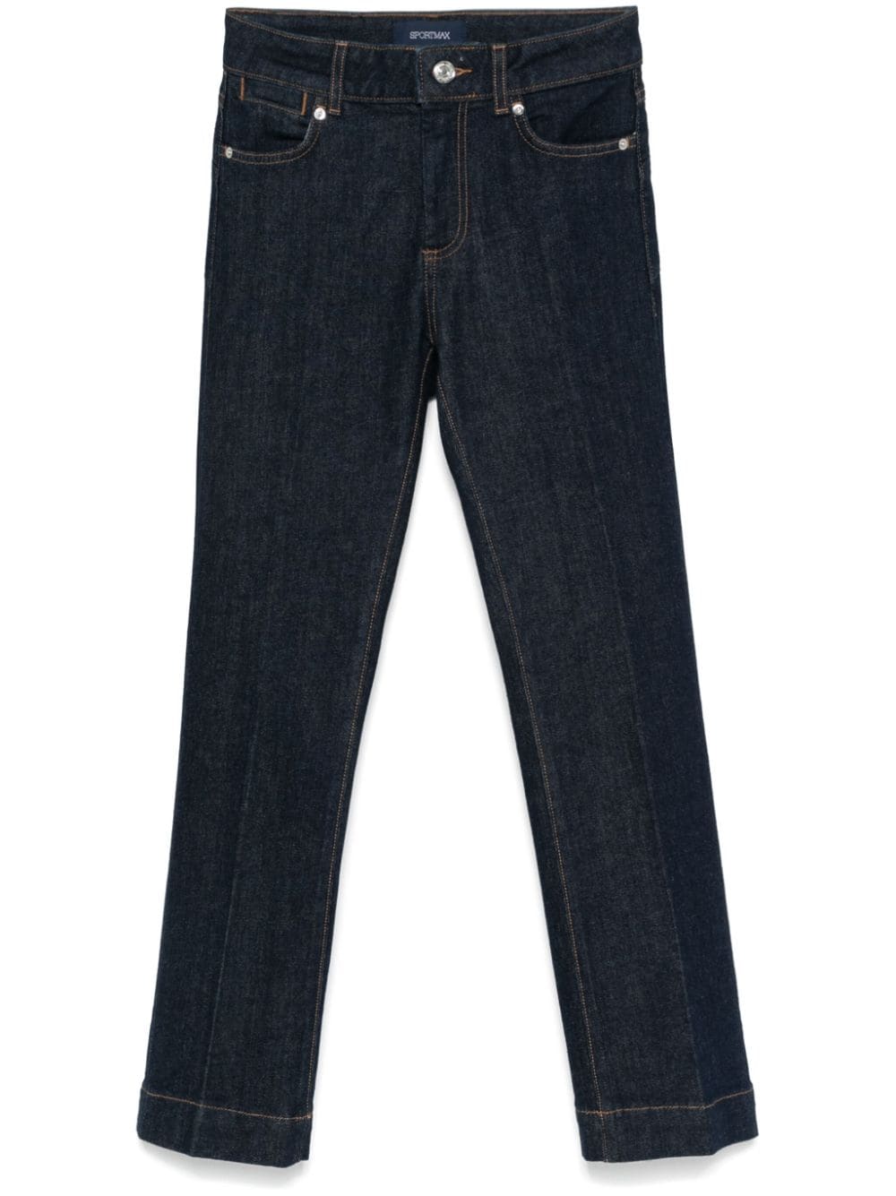 Sportmax Medicea jeans - Blue von Sportmax