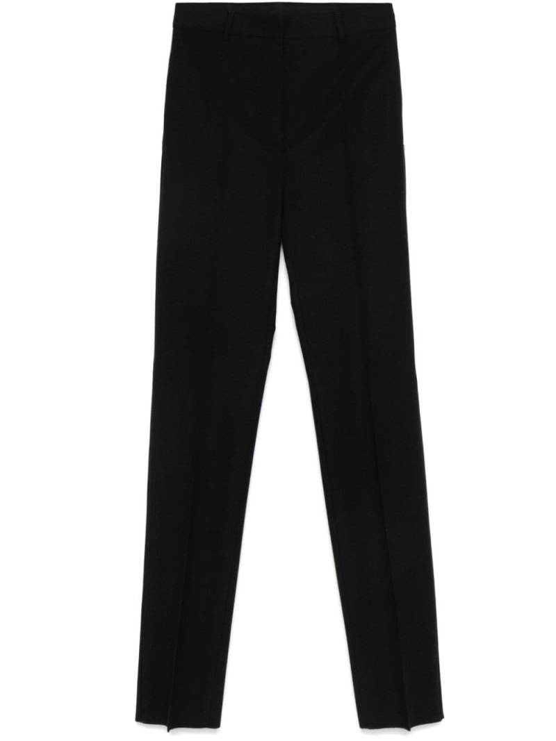 Sportmax Mora trousers - Black von Sportmax