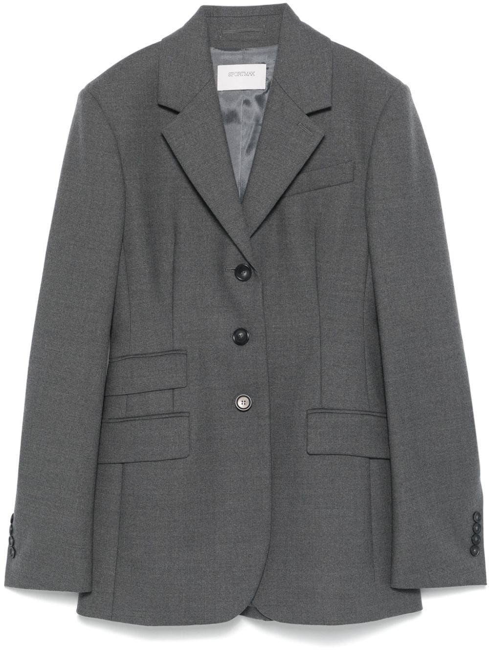 Sportmax Opice jacket - Grey von Sportmax