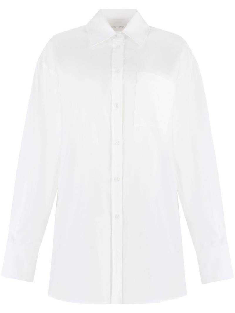 Sportmax Rostov shirt - White von Sportmax