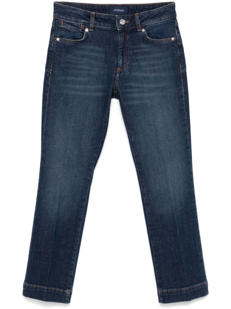 Sportmax Schermo jeans - Blue von Sportmax