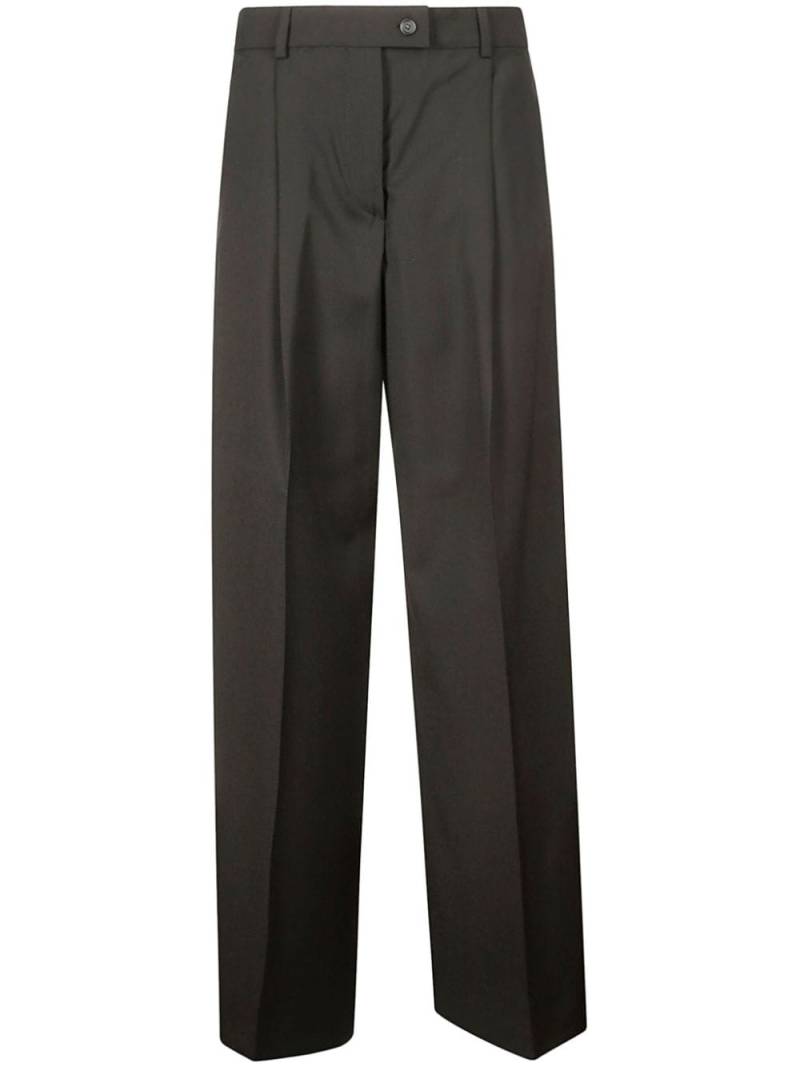 Sportmax Vela tailored trousers - Black von Sportmax