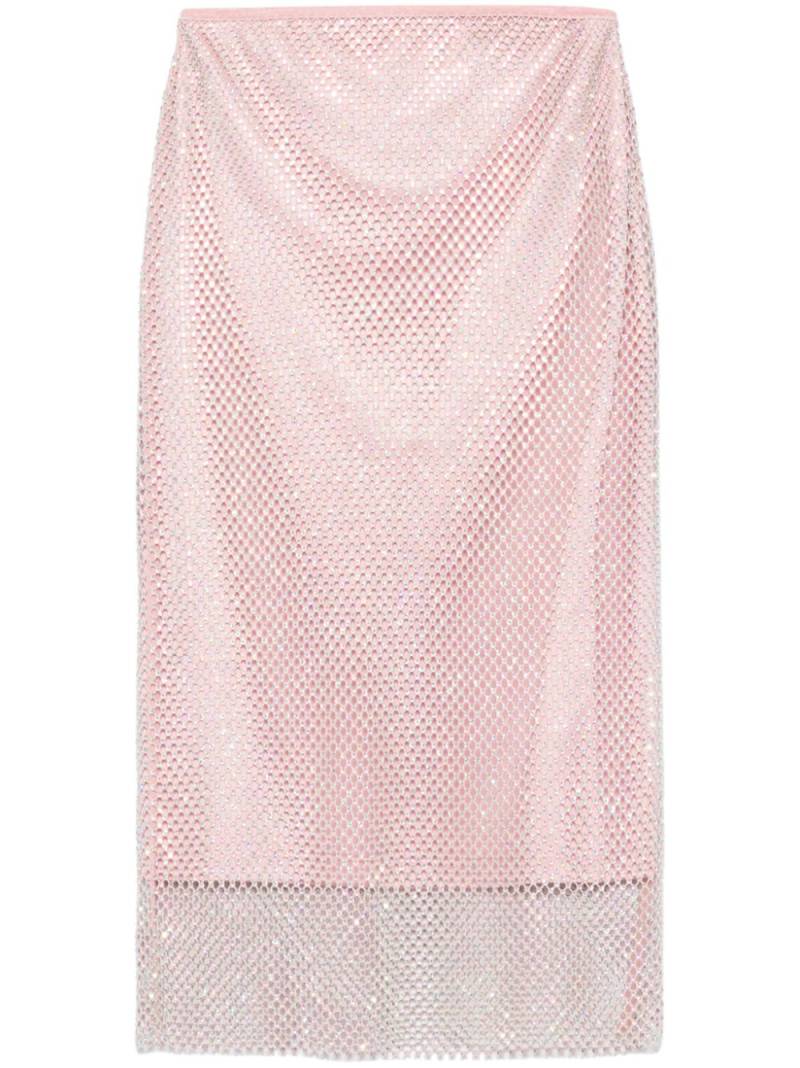 Sportmax Zinnia mini skirt - Pink von Sportmax