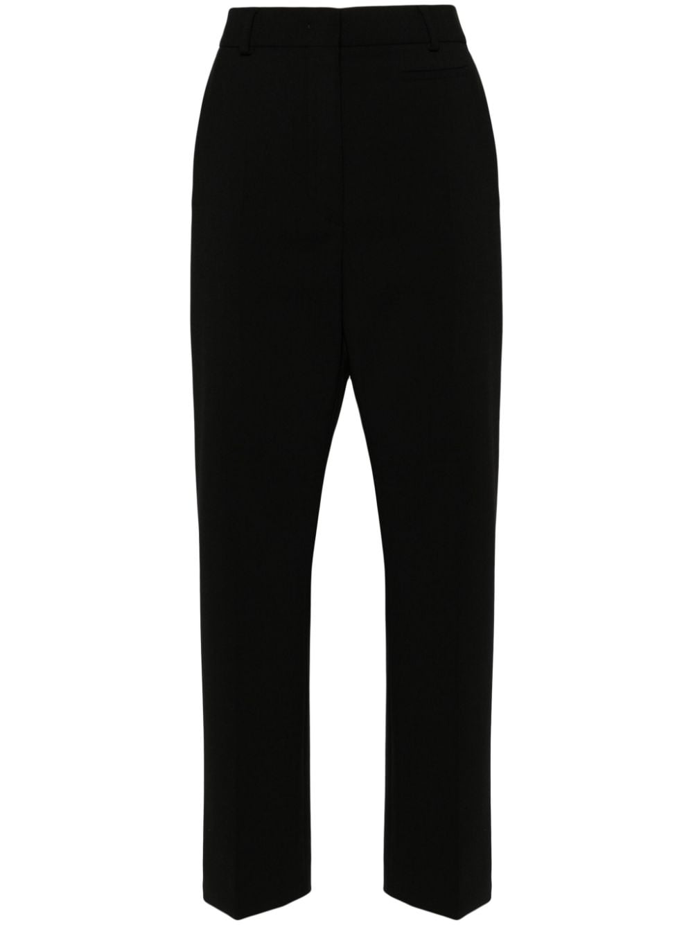 Sportmax wool-blend tailored trousers - Black von Sportmax